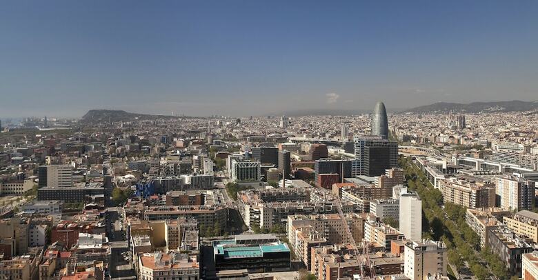 Hotel Meli� Barcelona Sky