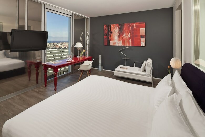 Hotel Meli� Barcelona Sky