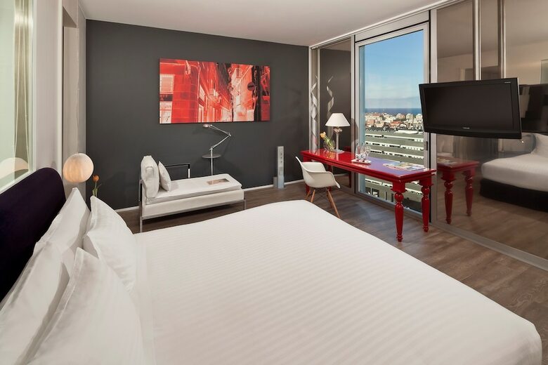 Hotel Meli� Barcelona Sky