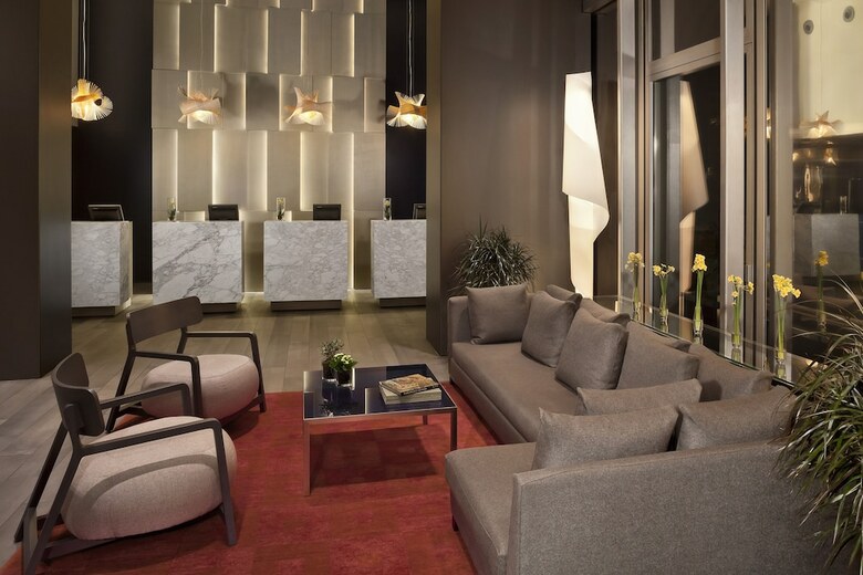Hotel Meli� Barcelona Sky
