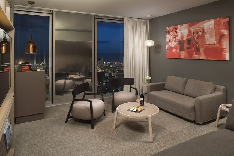 Hotel Meli� Barcelona Sky