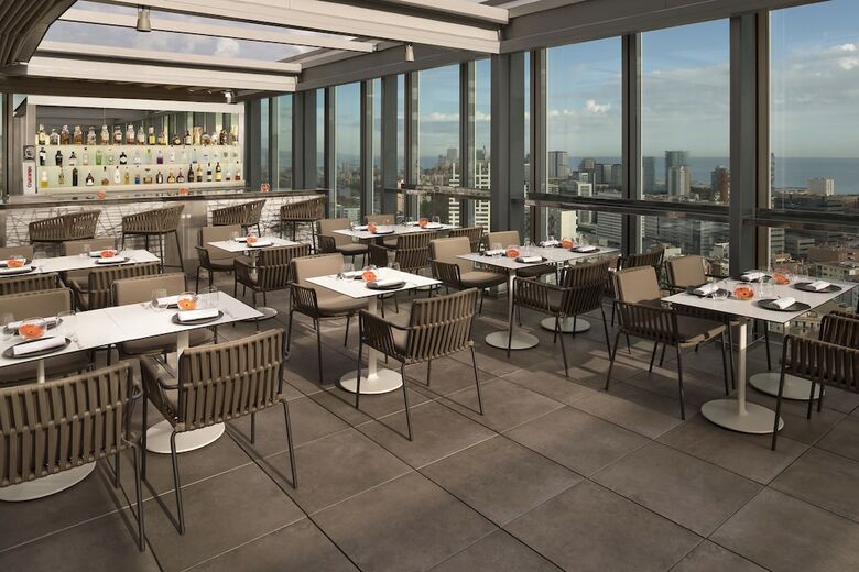 Hotel Meli� Barcelona Sky