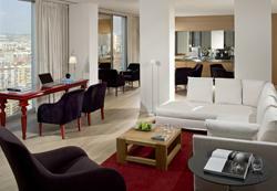 Hotel Meli� Barcelona Sky