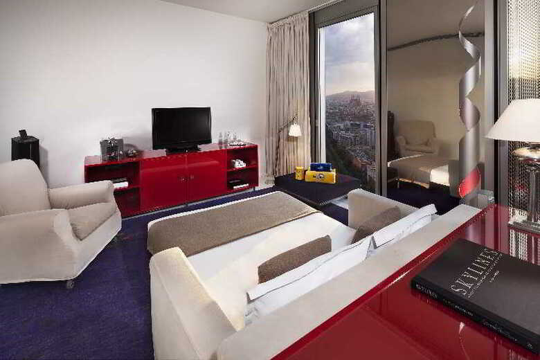 Hotel Meli� Barcelona Sky