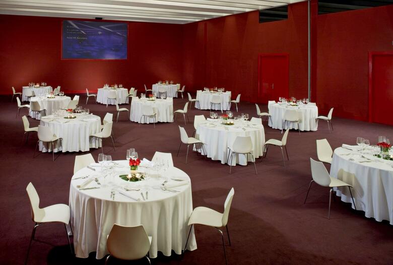 Hotel Meli� Barcelona Sky
