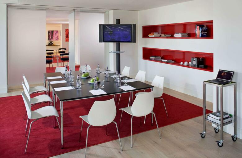 Hotel Meli� Barcelona Sky