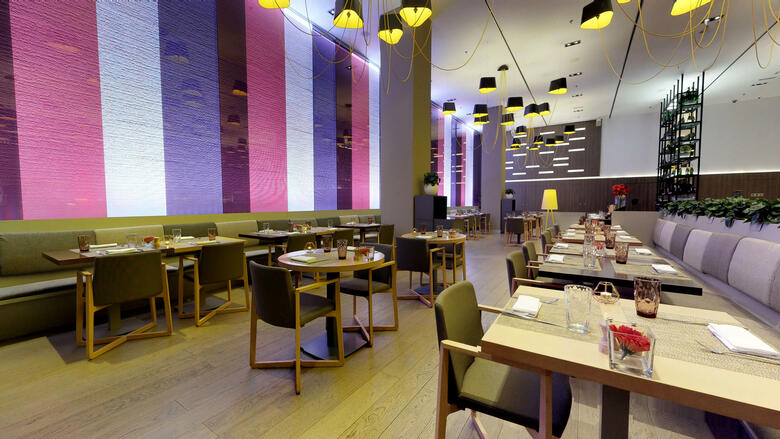 Hotel Meli� Barcelona Sky