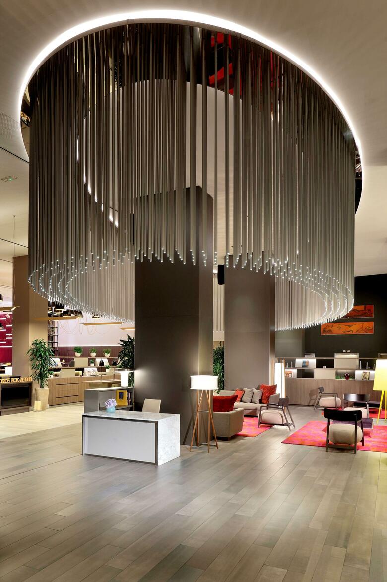 Hotel Meli� Barcelona Sky