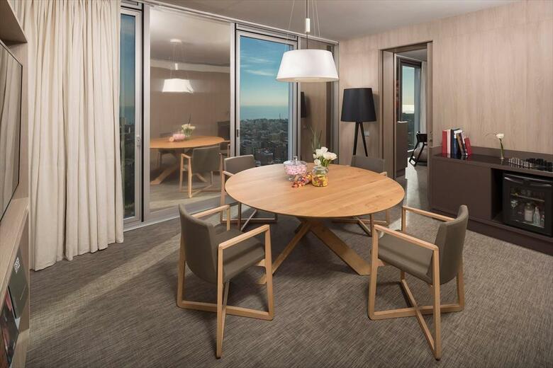 Hotel Meli� Barcelona Sky