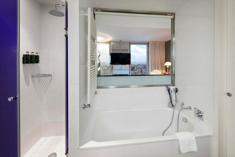 Hotel Meli� Barcelona Sky