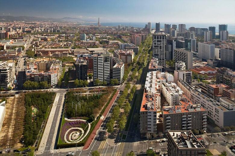 Hotel Meli� Barcelona Sky