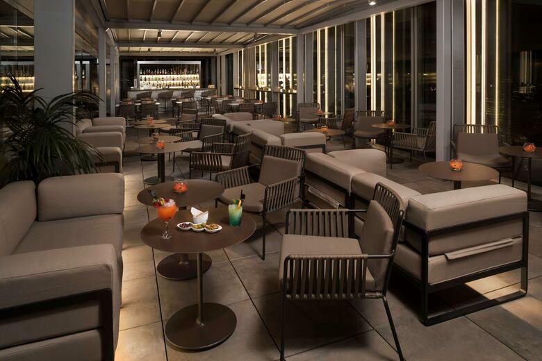 Hotel Meli� Barcelona Sky