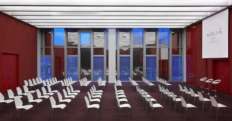 Hotel Meli� Barcelona Sky