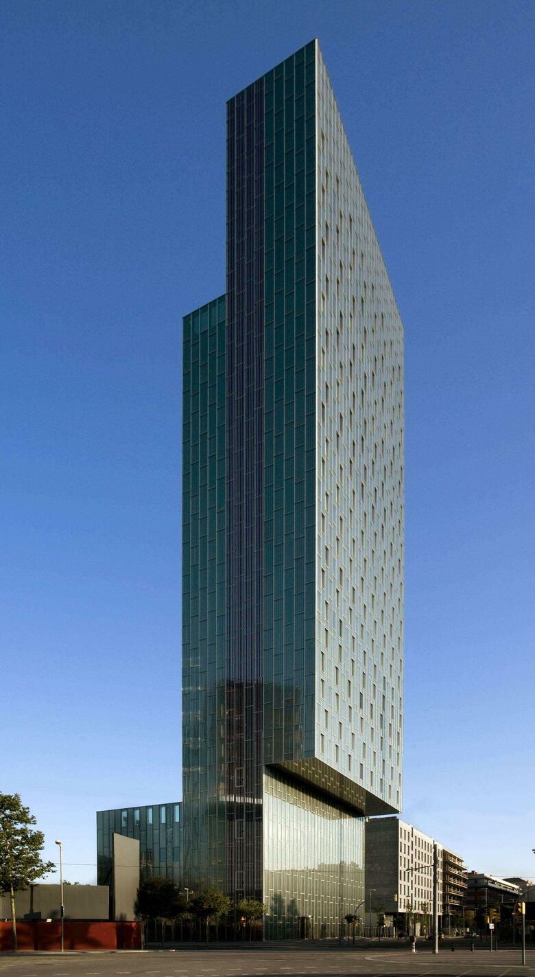 Hotel Meli� Barcelona Sky