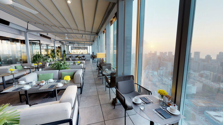 Hotel Meli� Barcelona Sky