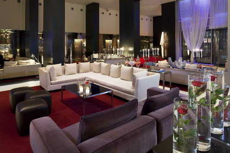 Hotel Meli� Barcelona Sky