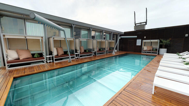 Hotel Meli� Barcelona Sky