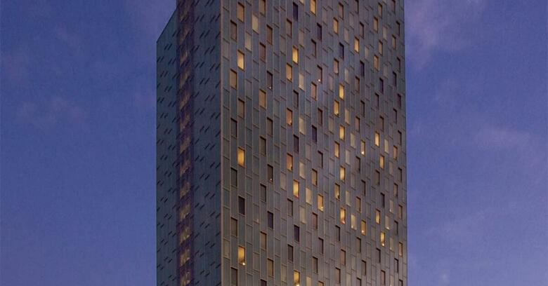 Hotel Meli� Barcelona Sky