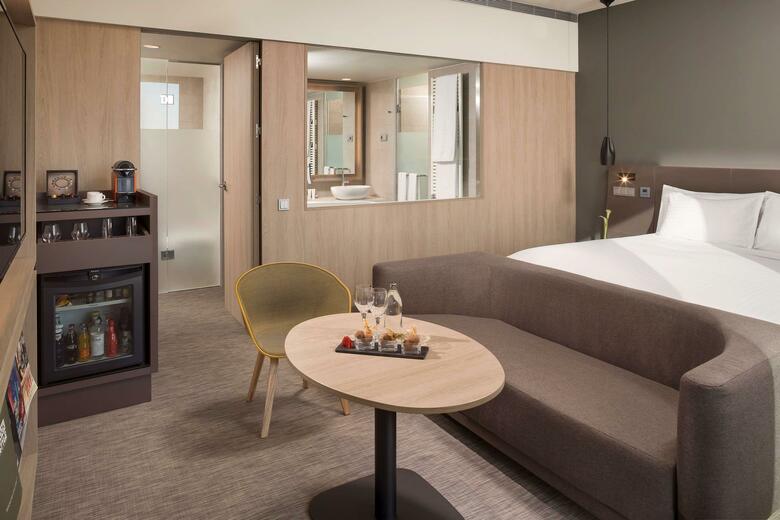 Hotel Meli� Barcelona Sky