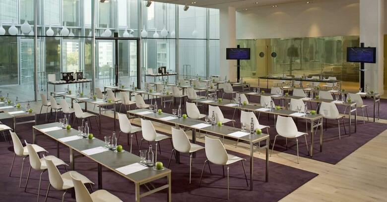 Hotel Meli� Barcelona Sky
