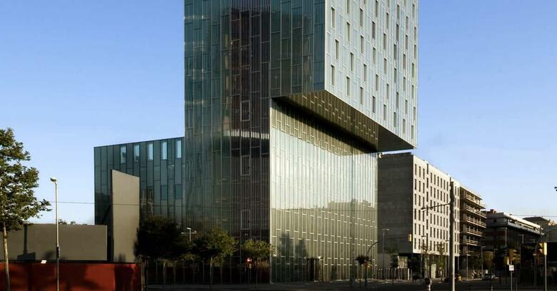 Hotel Meli� Barcelona Sky