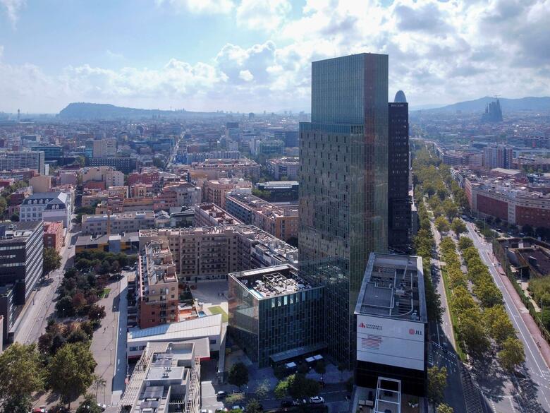 Hotel Meli� Barcelona Sky