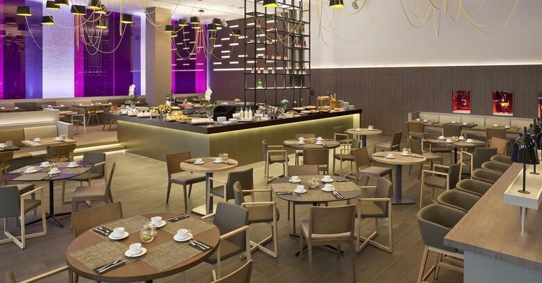 Hotel Meli� Barcelona Sky
