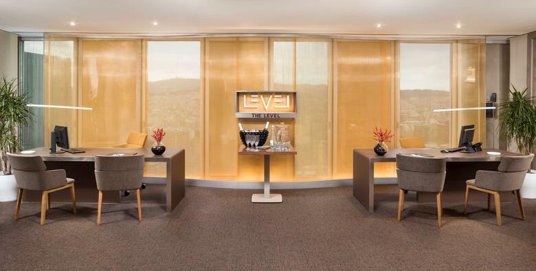 Hotel Meli� Barcelona Sky