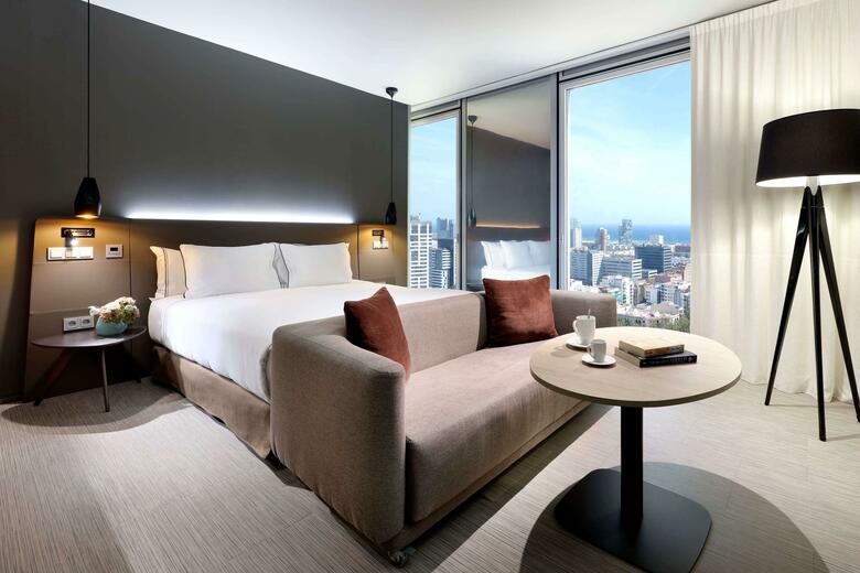 Hotel Meli� Barcelona Sky