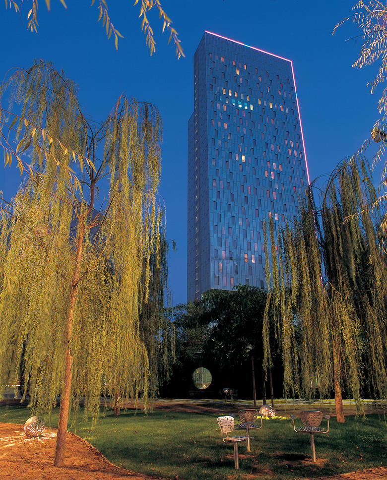 Hotel Meli� Barcelona Sky