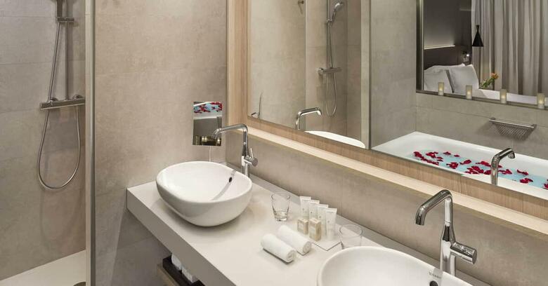 Hotel Meli� Barcelona Sky