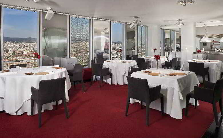 Hotel Meli� Barcelona Sky