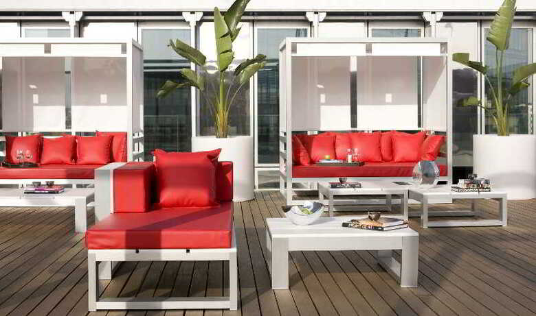 Hotel Meli� Barcelona Sky