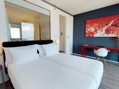 Hotel Meli� Barcelona Sky