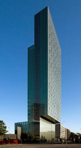 Hotel Meli� Barcelona Sky