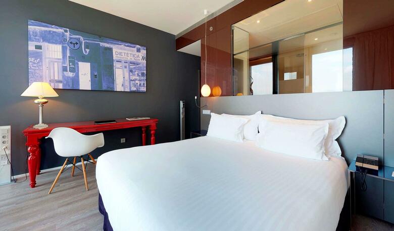 Hotel Meli� Barcelona Sky
