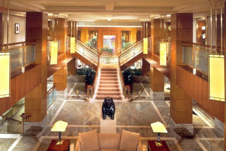 Hotel The Kitano New York
