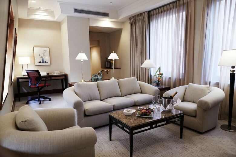 Hotel The Kitano New York
