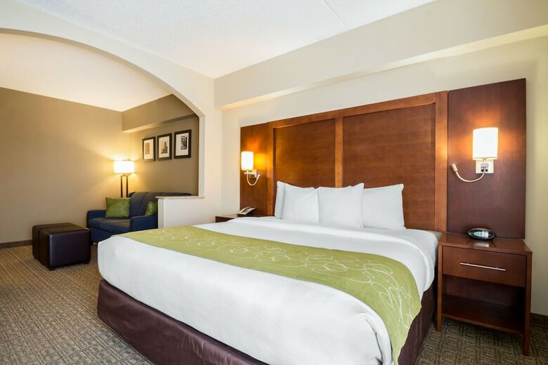 Hotel Comfort Suites At Woodbridge