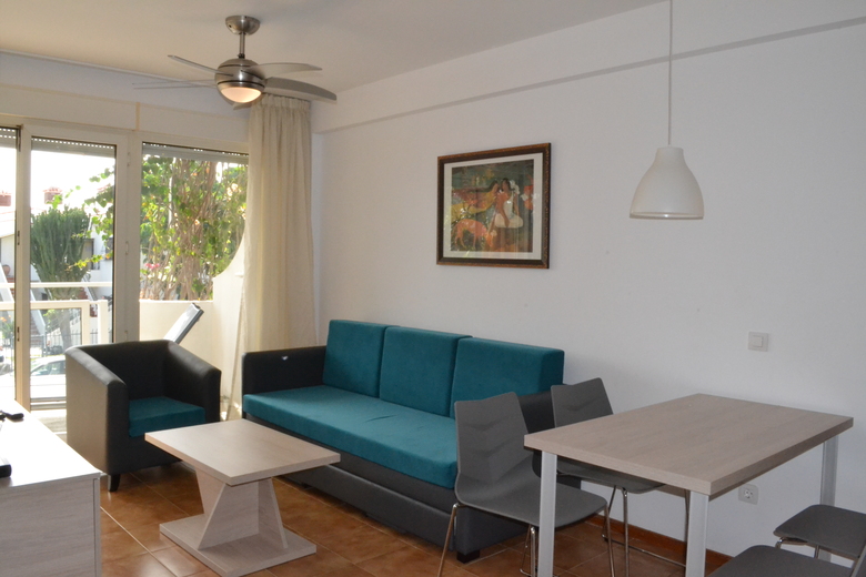 Apartamentos Montemayor
