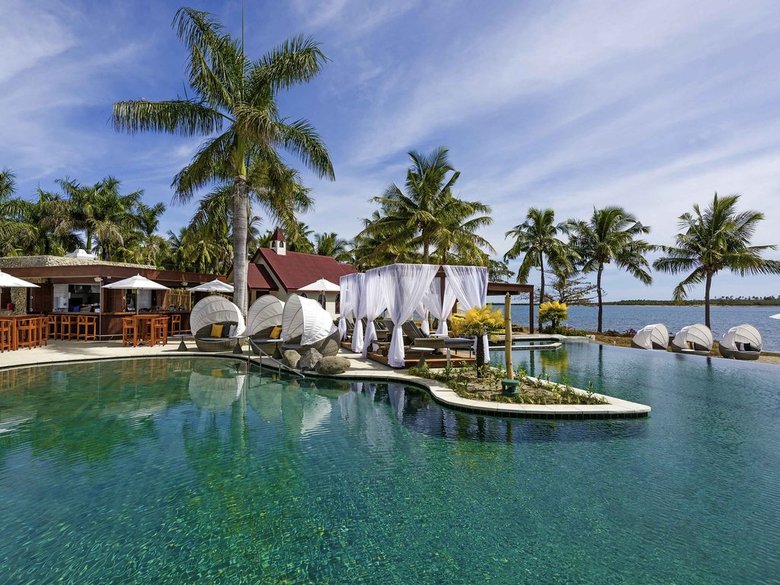 Hotel Sofitel Resort(sup Rm Ov Rb3)