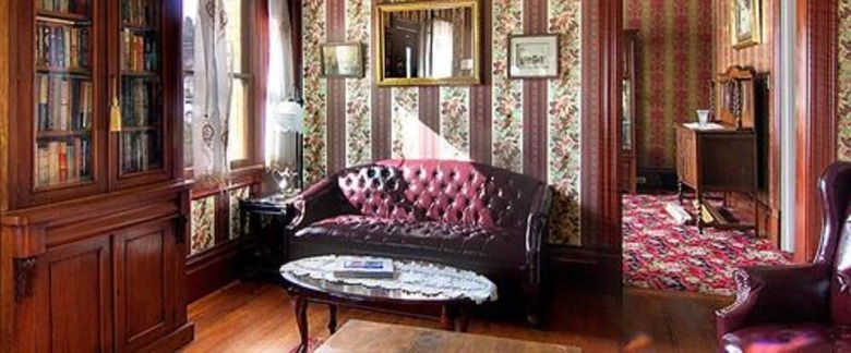 Bed & Breakfast Gingerbread Mansion Inn