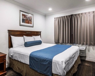 Hotel Rodeway Inn & Suites Pacific Coast Highway