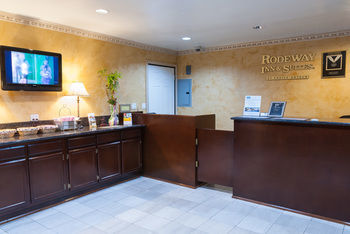 Hotel Rodeway Inn & Suites Pacific Coast Highway