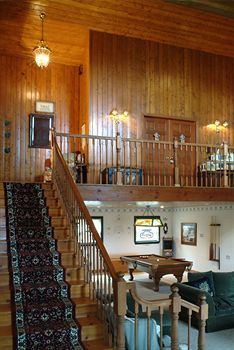 Tucker Peak Lodge