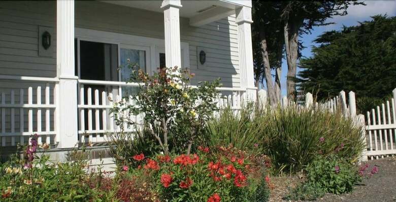 Bed & Breakfast Maccallum House Inn