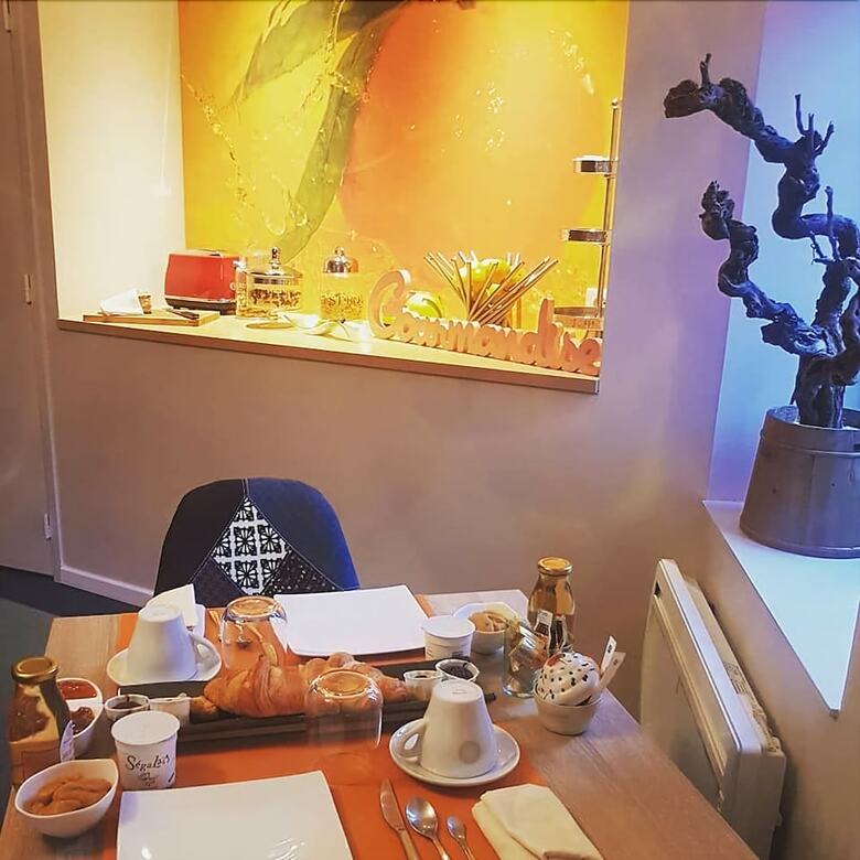 Hotel Les Chambres De L'ady