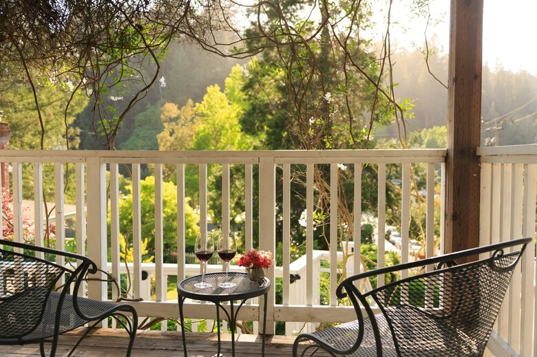 Posada Inn At Occidental
