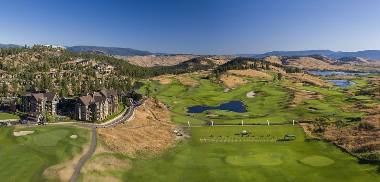 Hotel Predator Ridge Resort