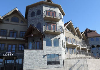 Hotel The Castle At Swan Lake By Pomeroy